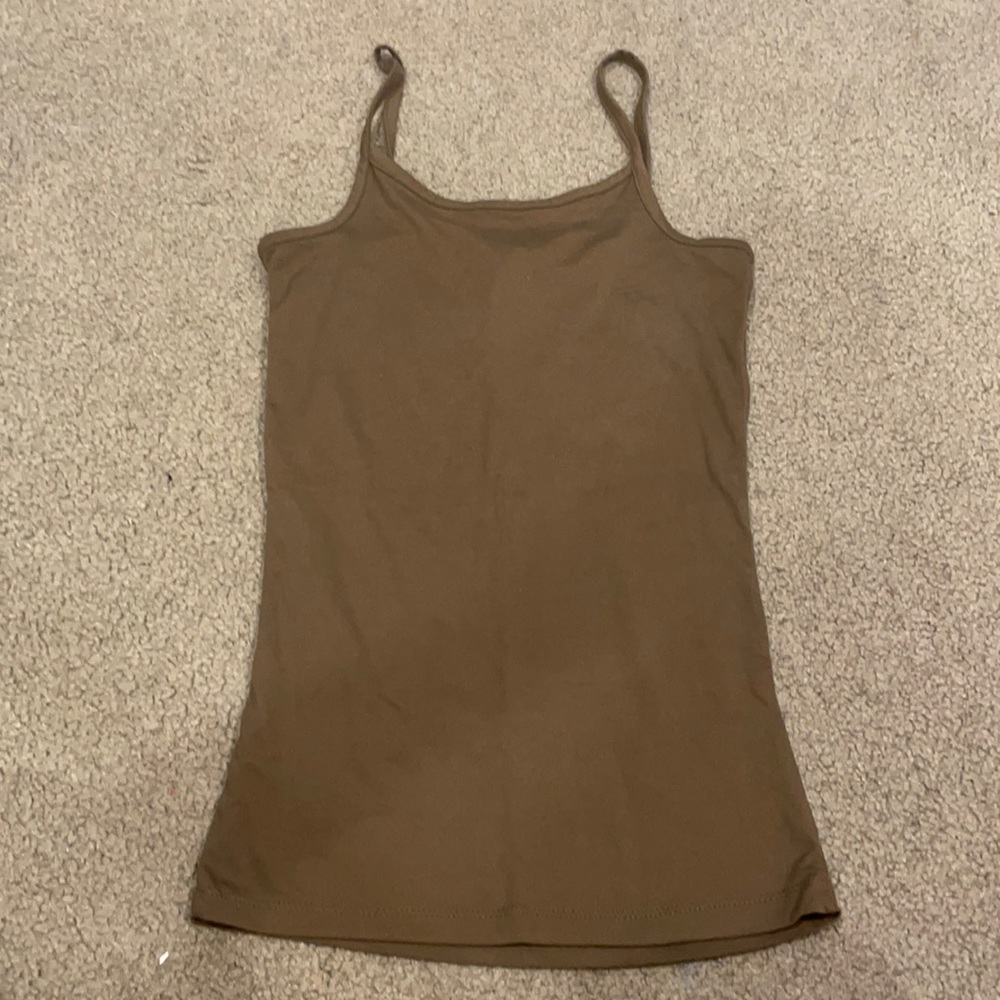 Green Cami